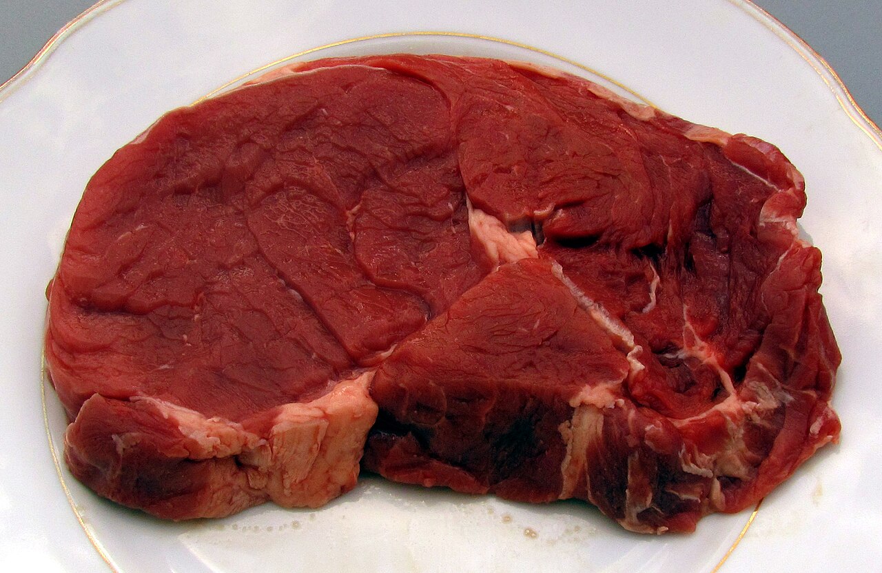 Viande de bœuf, bœuf 100 % français chez le boucher à Dijon
