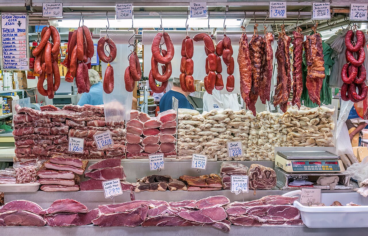 Charcuterie maison, charcuterie 100 % français chez le boucher à Dijon